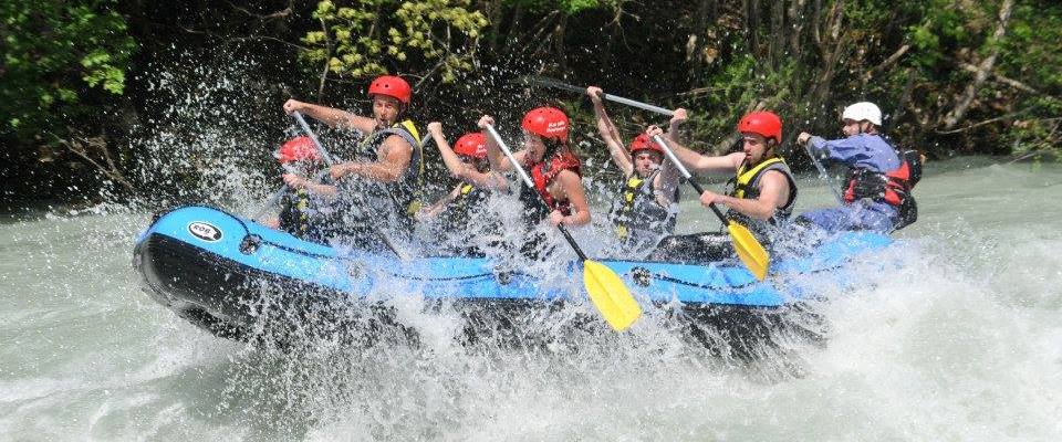 Tara Rafting