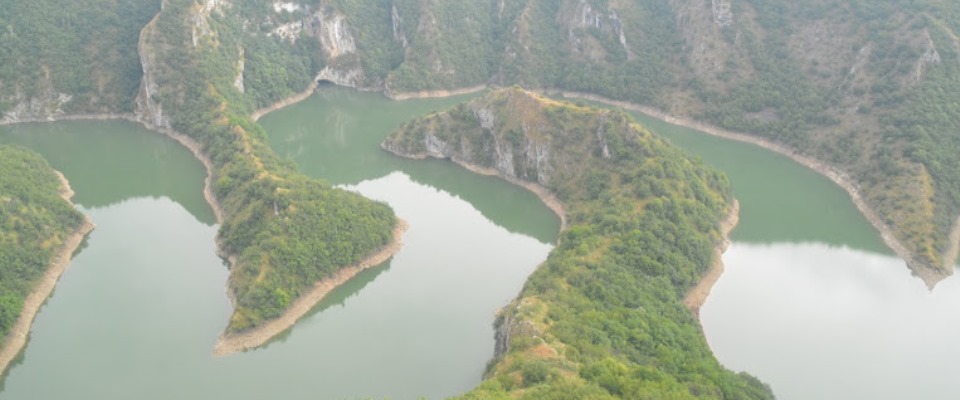 Serbia Hiking