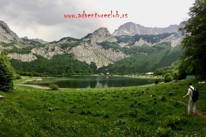 Sutjeska Hiking