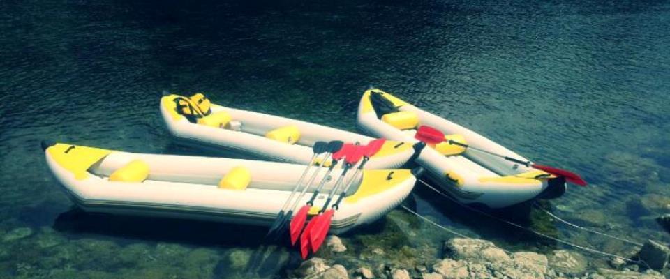 Neretva Kayaking